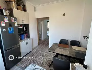 60 м², 2-комнатная квартира, этаж 4 из 5, 60 м², изображение - 17