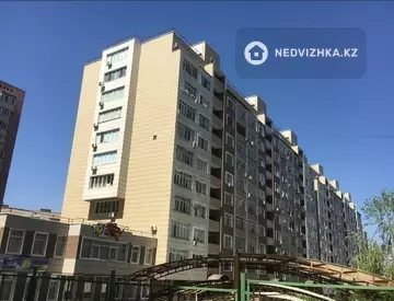 1-комнатная квартира, этаж 11 из 11, 57 м²