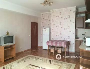 57 м², 1-комнатная квартира, этаж 11 из 11, 57 м², изображение - 9