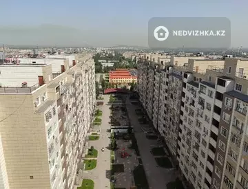 57 м², 1-комнатная квартира, этаж 11 из 11, 57 м², изображение - 13