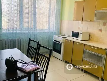 1-комнатная квартира, этаж 6 из 10, 45 м²