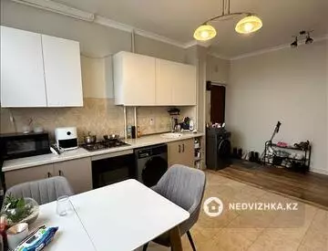 62 м², 2-комнатная квартира, этаж 8 из 9, 62 м², изображение - 4