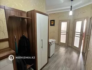 2-комнатная квартира, этаж 16 из 18, 54 м²