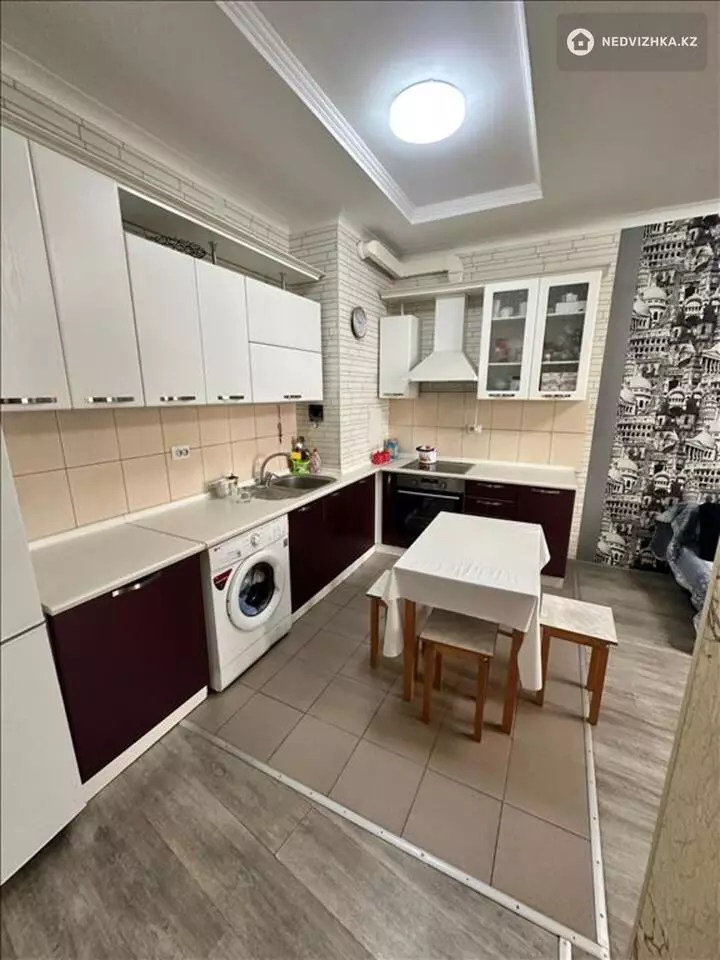 54 м², 2-комнатная квартира, этаж 16 из 18, 54 м², изображение - 1