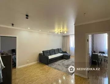 65 м², 2-комнатная квартира, этаж 9 из 10, 65 м², изображение - 1