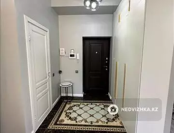 3-комнатная квартира, этаж 1 из 3, 79 м²