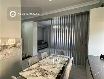 3-комнатная квартира, этаж 1 из 3, 79 м²