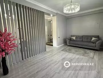 3-комнатная квартира, этаж 1 из 3, 79 м²