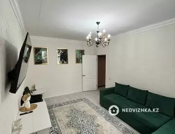 2-комнатная квартира, этаж 2 из 9, 48 м²