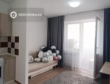 1-комнатная квартира, этаж 11 из 13, 27 м²