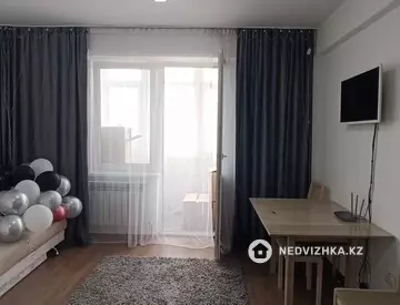 27 м², 1-комнатная квартира, этаж 11 из 13, 27 м², изображение - 24