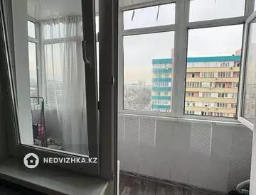 27 м², 1-комнатная квартира, этаж 11 из 13, 27 м², изображение - 25