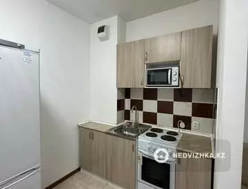 27 м², 1-комнатная квартира, этаж 11 из 13, 27 м², изображение - 27