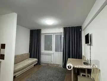 27 м², 1-комнатная квартира, этаж 11 из 13, 27 м², изображение - 30