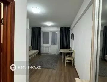 27 м², 1-комнатная квартира, этаж 11 из 13, 27 м², изображение - 32