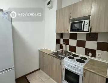 27 м², 1-комнатная квартира, этаж 11 из 13, 27 м², изображение - 34