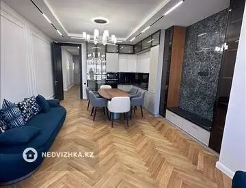 122 м², 3-комнатная квартира, этаж 7 из 14, 122 м², изображение - 5