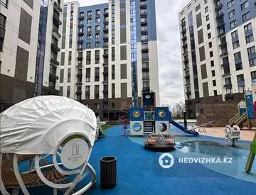 60 м², 2-комнатная квартира, этаж 1 из 12, 60 м², изображение - 26