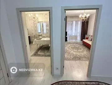 42 м², 1-комнатная квартира, этаж 4 из 9, 42 м², изображение - 2