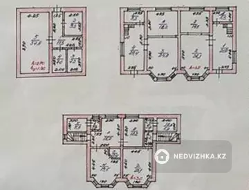 297 м², 6-комнатный дом, 8 соток, 297 м², изображение - 84