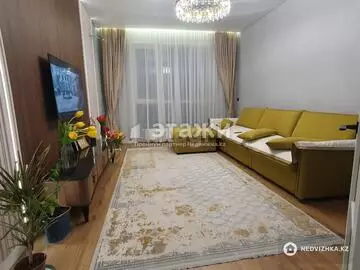 3-комнатная квартира, этаж 11 из 12, 97 м²