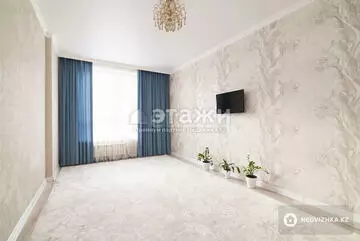 3-комнатная квартира, этаж 5 из 10, 78 м²