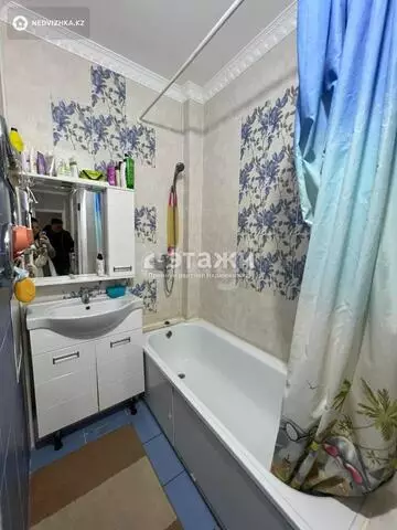 2-комнатная квартира, этаж 14 из 14, 54 м²