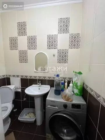 2-комнатная квартира, этаж 14 из 14, 54 м²