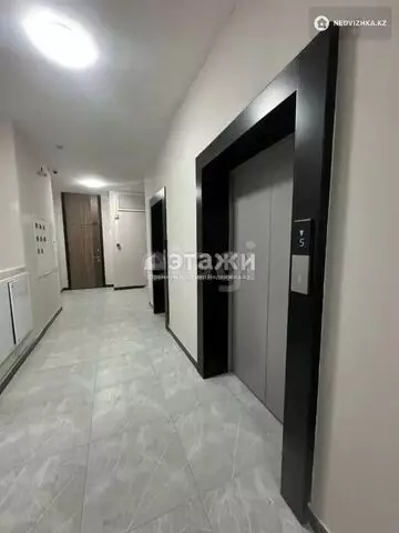 59 м², 2-комнатная квартира, этаж 16 из 16, 59 м², изображение - 7