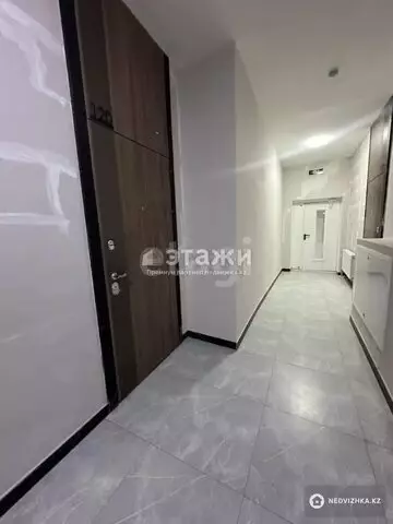 59 м², 2-комнатная квартира, этаж 16 из 16, 59 м², изображение - 11