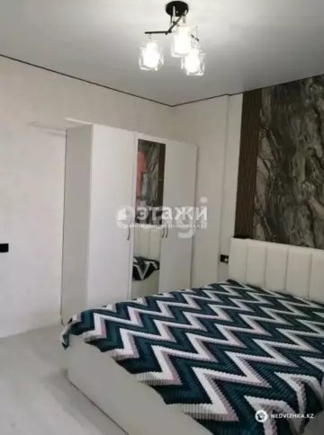 2-комнатная квартира, этаж 7 из 9, 52 м²