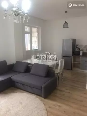2-комнатная квартира, этаж 10 из 22, 65 м²