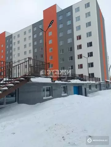 1-комнатная квартира, этаж 6 из 8, 28 м²