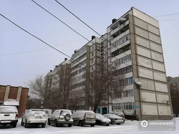 74 м², 3-комнатная квартира, этаж 9 из 9, 74 м², изображение - 1