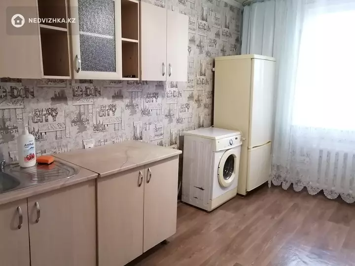 37 м², 1-комнатная квартира, этаж 4 из 5, 37 м², изображение - 1