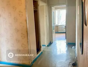 3-комнатная квартира, этаж 1 из 3, 56 м²