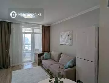 46 м², 2-комнатная квартира, этаж 22 из 22, 46 м², изображение - 6