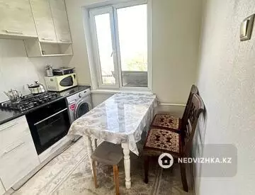 3-комнатная квартира, этаж 5 из 5, 62 м²