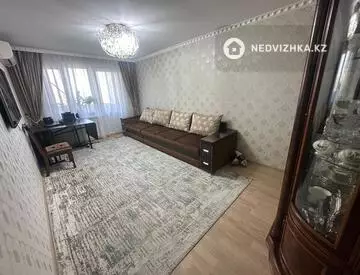 3-комнатная квартира, этаж 5 из 5, 62 м²