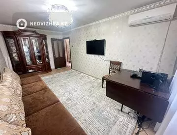 3-комнатная квартира, этаж 5 из 5, 62 м²