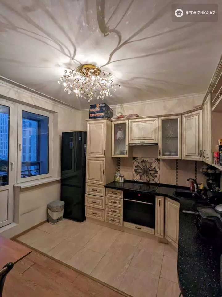 80 м², 3-комнатная квартира, этаж 12 из 16, 80 м², изображение - 1