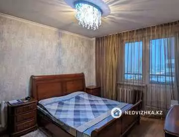 80 м², 3-комнатная квартира, этаж 12 из 16, 80 м², изображение - 1