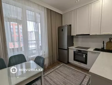 58 м², 2-комнатная квартира, этаж 6 из 9, 58 м², изображение - 16