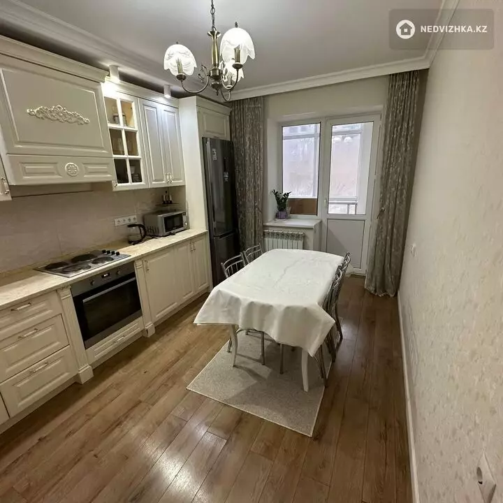 100 м², 4-комнатная квартира, этаж 2 из 9, 100 м², изображение - 1