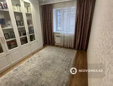 100 м², 4-комнатная квартира, этаж 2 из 9, 100 м², изображение - 6