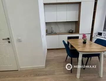 35 м², 1-комнатная квартира, этаж 8 из 9, 35 м², изображение - 13