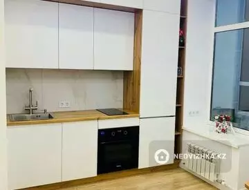 35 м², 1-комнатная квартира, этаж 8 из 9, 35 м², изображение - 4