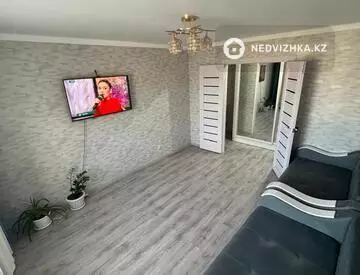 50.3 м², 2-комнатная квартира, этаж 8 из 9, 50 м², изображение - 0