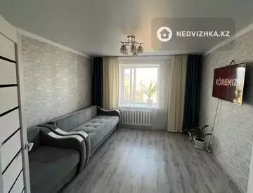 50.3 м², 2-комнатная квартира, этаж 8 из 9, 50 м², изображение - 1