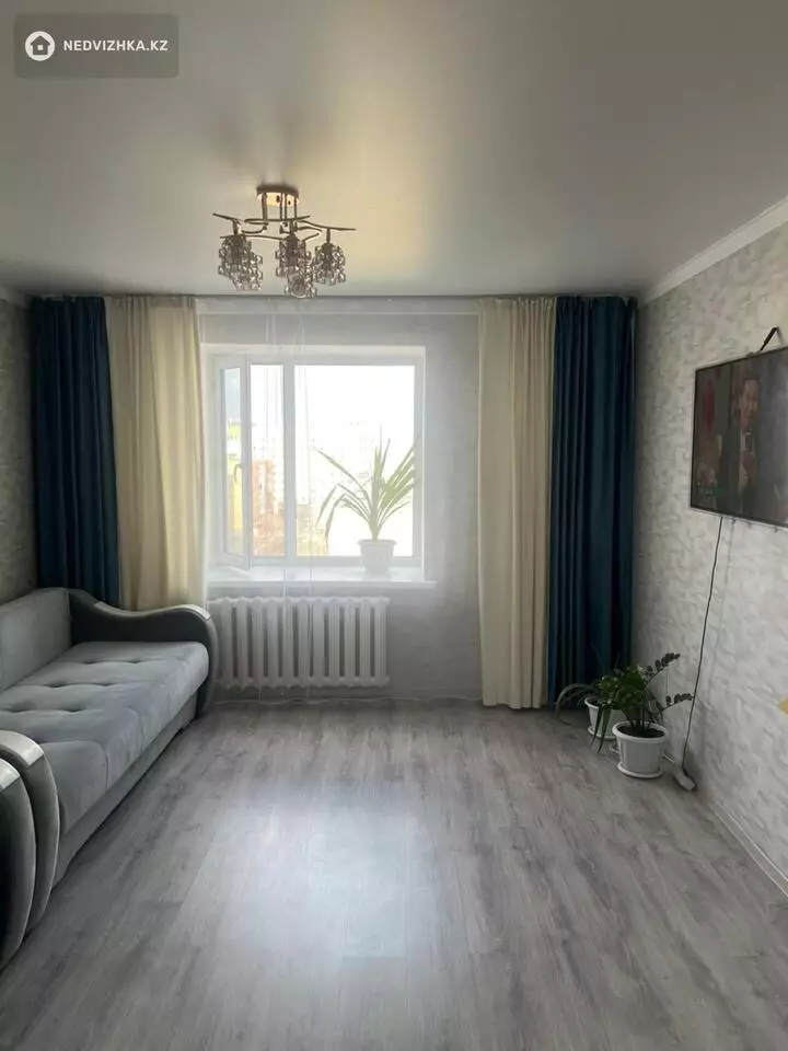 50.3 м², 2-комнатная квартира, этаж 8 из 9, 50 м², изображение - 1